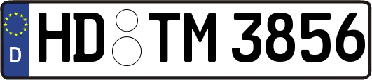 HD-TM3856
