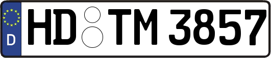 HD-TM3857