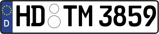 HD-TM3859