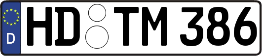 HD-TM386
