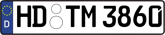 HD-TM3860