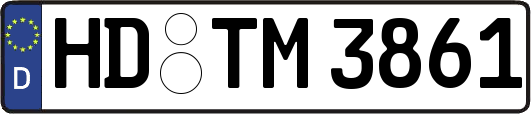 HD-TM3861