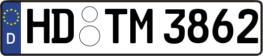 HD-TM3862