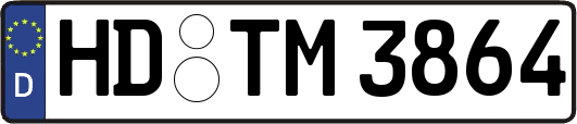 HD-TM3864