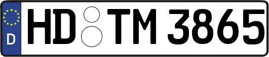 HD-TM3865