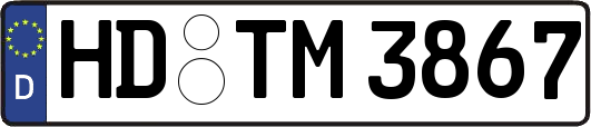 HD-TM3867