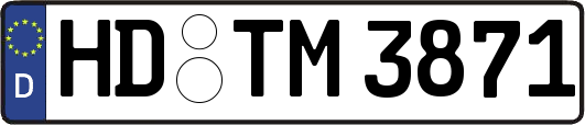 HD-TM3871