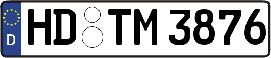 HD-TM3876