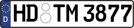HD-TM3877
