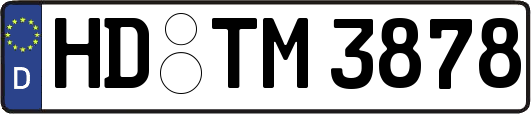 HD-TM3878
