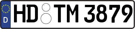HD-TM3879