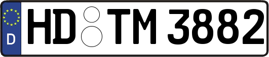 HD-TM3882