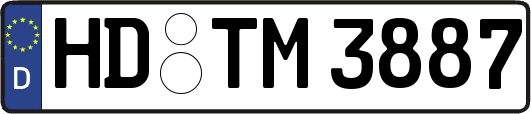 HD-TM3887