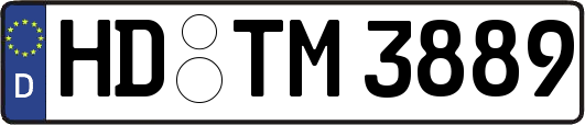 HD-TM3889