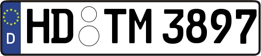 HD-TM3897