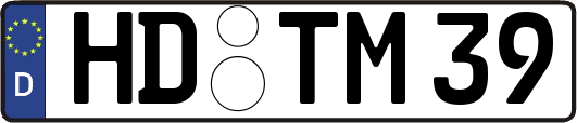HD-TM39