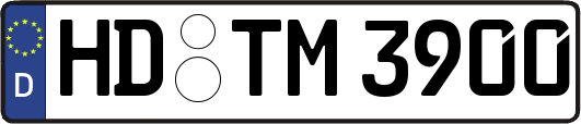 HD-TM3900