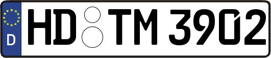 HD-TM3902