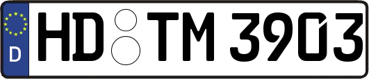 HD-TM3903