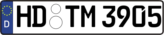 HD-TM3905