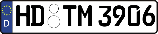 HD-TM3906