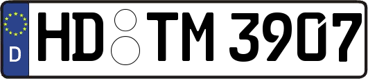 HD-TM3907
