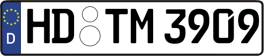 HD-TM3909