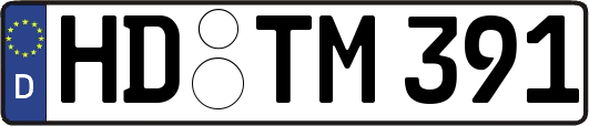 HD-TM391