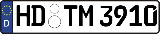 HD-TM3910