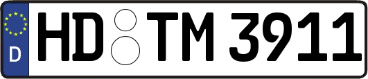 HD-TM3911