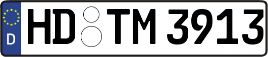 HD-TM3913