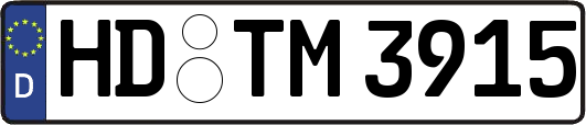 HD-TM3915