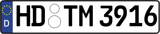 HD-TM3916