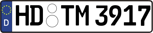 HD-TM3917