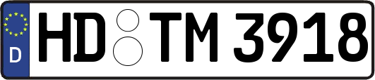 HD-TM3918