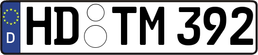 HD-TM392