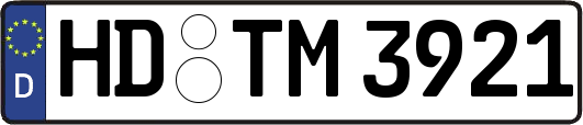 HD-TM3921