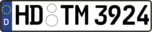 HD-TM3924