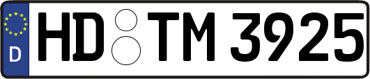 HD-TM3925