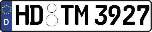 HD-TM3927
