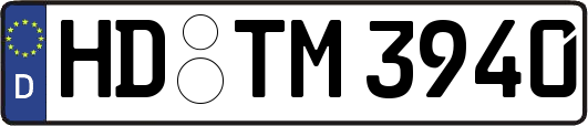 HD-TM3940