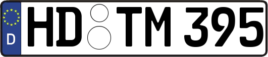 HD-TM395