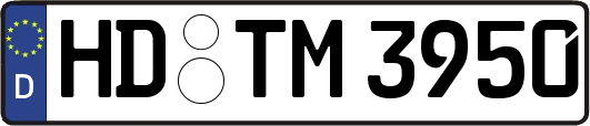HD-TM3950