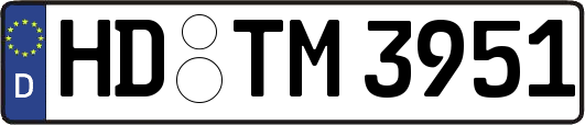 HD-TM3951