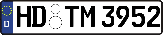 HD-TM3952