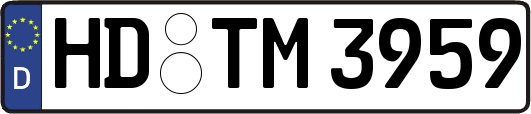 HD-TM3959