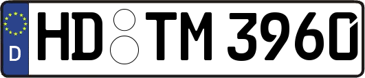 HD-TM3960
