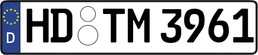 HD-TM3961