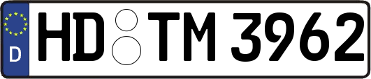 HD-TM3962
