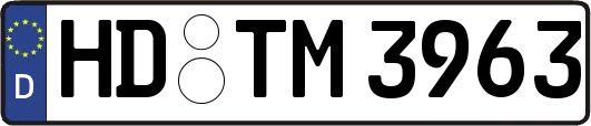 HD-TM3963